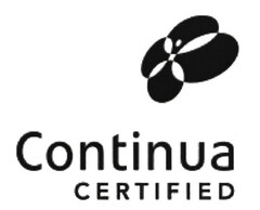 Continua CERTIFIED