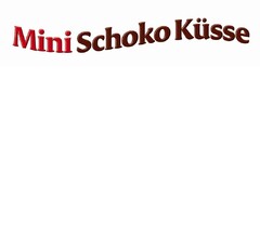Mini Schoko Küsse