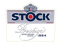 STOCK Prestige WORLDWIDE SINCE 1884