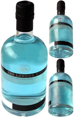 THE LONDON Nº 1
Nº 1 ORIGINAL BLUE GIN