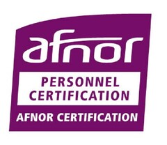 afnor PERSONNEL CERTIFICATION AFNOR CERTIFICATION