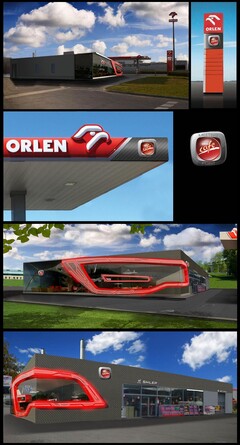 ORLEN  MEETING POINT  STOP CAFE