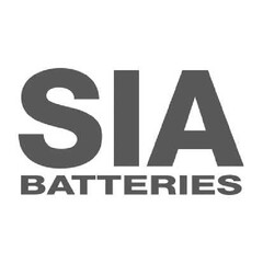 SIA BATTERIES