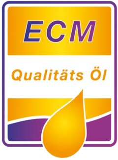ECM Qualitäts Öl