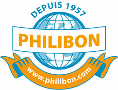 PHILIBON Depuis 1957   www.philibon.com