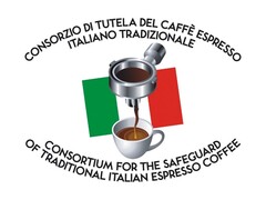 CONSORZIO DI TUTELA DEL CAFFE' ESPRESSO ITALIANO TRADIZIONALE CONSORTIUM FOR THE SAFEGUARD OF TRADITIONAL ESPRESSO COFFEE