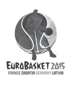 EuroBasket 2015 FRANCE CROATIA GERMANY LATVIA
