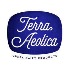 TERRA AEOLICA GREEK DAIRY PRODUCTS