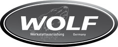 WOLF Werkstattausrüstung Germany