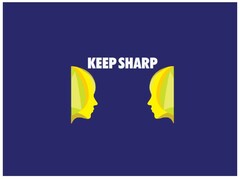 KEEP SHARP