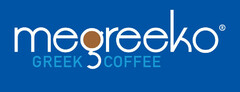 megreeko GREEK COFFEE