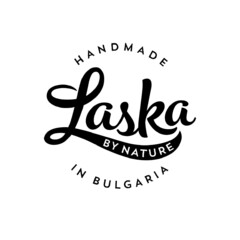 LASKA BY NATURE  HANDMADE IN BULGARIA