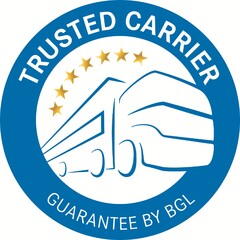 TRUSTED CARRIER GUARANTEE BY BGL