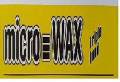 micro WAX triple bond