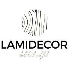 LAMIDECOR LOOK, TOUCH AND FEEL