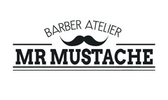 BARBER ATELIER MR MUSTACHE