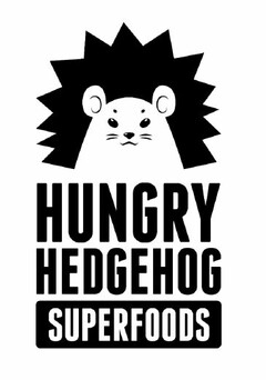 Hungry Hedgehog Superfoods