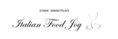 STEBIN MARKETPLACE Italian Food Joy