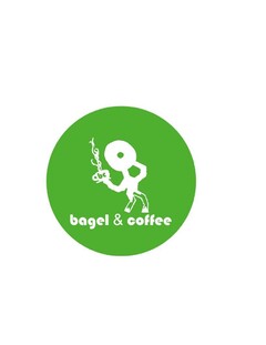 bagel & coffee