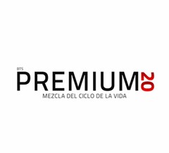 BTS PREMIUM 20 MEZCLA DEL CICLO DE LA VIDA