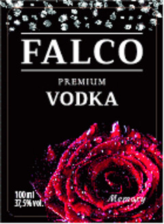 FALCO  PREMIUM VODKA