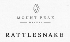 MOUNT PEAK WINERY RATTLESNAKE