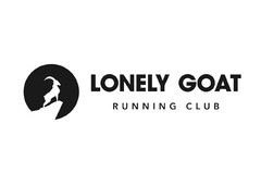 LONELY GOAT RUNNING CLUB