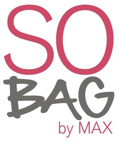 SO BAG BY MAX