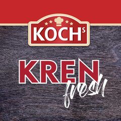 KOCHs KREN fresh