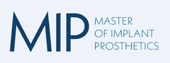 MIP MASTER OF IMPLANT PROSTHETICS