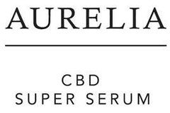 AURELIA CBD SUPER SERUM