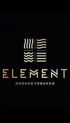 ELEMENT HOOKAH TOBACCO