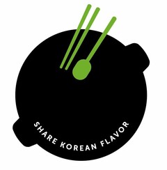 SHARE KOREAN FLAVOR