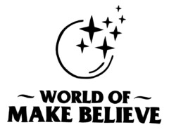 WORLD OF MAKE BELIEVE