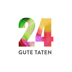 24 GUTE TATEN