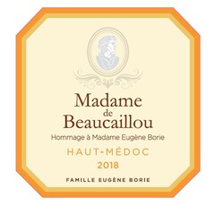 Madame de Beaucaillou
