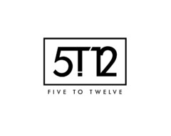 5T12 five to twelve