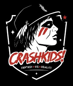 CRASHKIDS! FANTASY VS REALITY