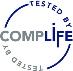 TESTED BY COMPLIFE