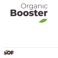 ORGANIC BOOSTER SOF