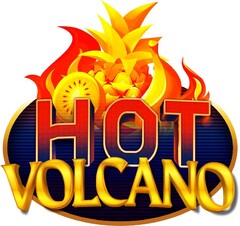 HOT VOLCANO