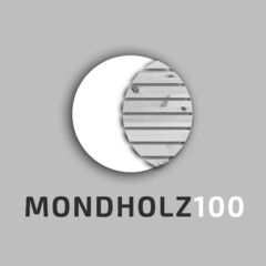 MONDHOLZ100