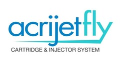 acrijetfly CARTRIDGE & INJECTOR SYSTEM