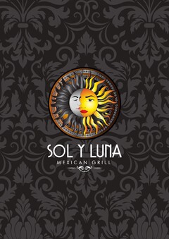 SOL Y LUNA MEXICAN GRILL