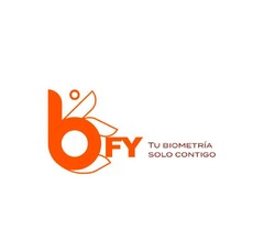 BFY TU BIOMETRÍA SOLO CONTIGO