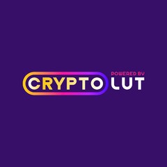 POWERED BY CRYPTO LUT