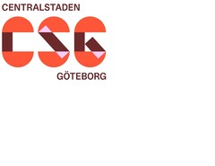 CENTRALSTADEN CSG GÖTEBORG