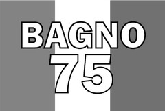 BAGNO 75