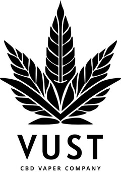 VUST CBD VAPER COMPANY