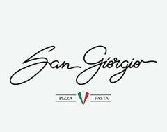 San Giorgio PIZZA PASTA